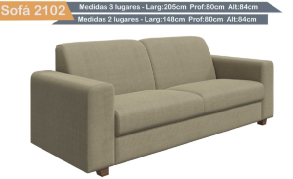 Sofá 2102