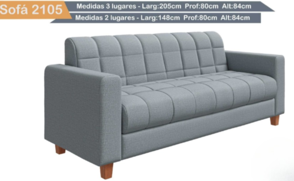 Sofá 2105
