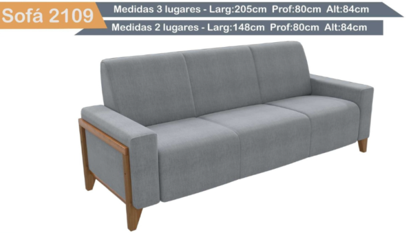 Sofá 2109