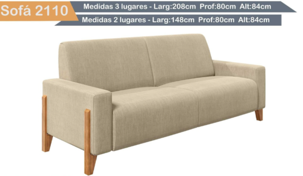 Sofá 2110
