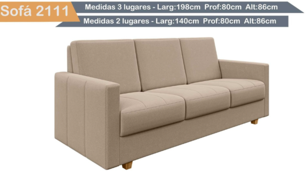 Sofá 2111