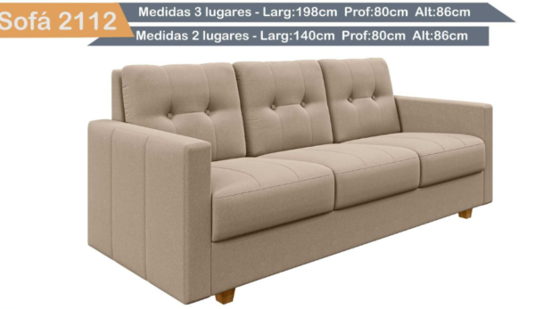 Sofá 2112