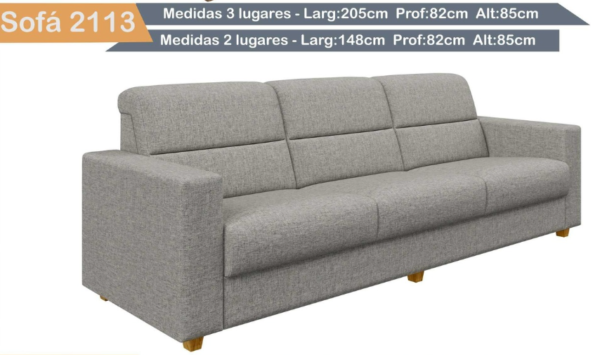 Sofá 2113