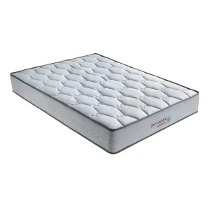 1 Colchão Casal 138x188x25 Extra Firme Lightpedic Orthocrin
