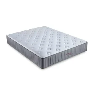 1 Colchão Casal 138x188x32 Molas Ensacadas Bellagio Gel Orthocrin
