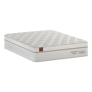 1 Colchão Queenn Simmons Bamboo Forest Firm