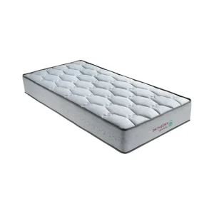 1 Colchão Solteiro 88x188x25 Extra Firme Lightpedic Orthocrin