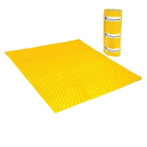 1 Colchonete 135X185X04 D18 Manta Perfilada Luckspuma