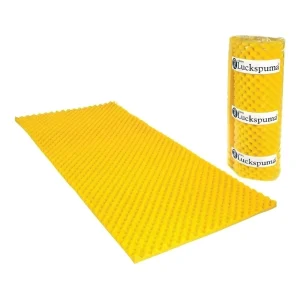 1 Colchonete 85X185X04 Manta Perfilada D18 Luckspuma