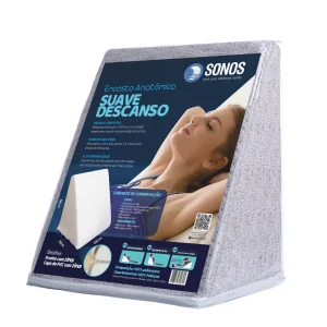 1 Encosto 50x42x30 Suave Descanso Sonos