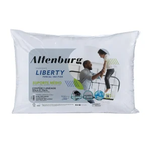 1 Travesseiro 50X70 Liberty Altenburg