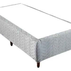 BASE BOX SQUARE BLACK ORTOCRIN